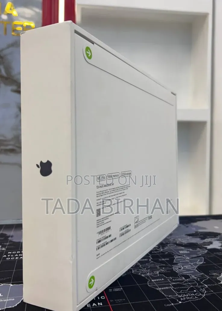 New Laptop Apple MacBook Air 2026 M5 16GB Apple M5 SSD 512GB