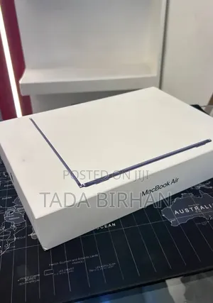 New Laptop Apple MacBook Air 2026 M5 16GB Apple M5 SSD 512GB