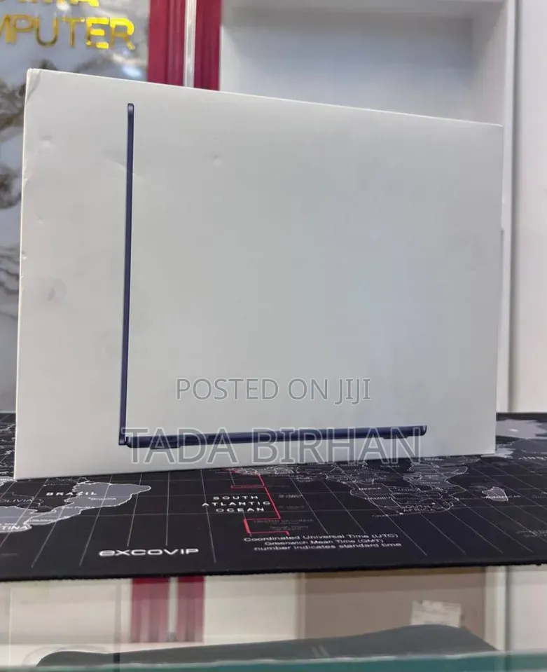 New Laptop Apple MacBook Air 2026 M5 16GB Apple M5 SSD 512GB