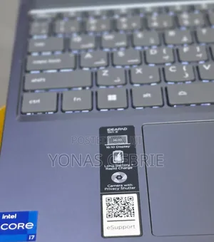 New Laptop Lenovo Ideapad 3 16GB Intel Core i7 SSD 512GB