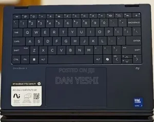 New Laptop HP OmniBook X Flip 14" 16GB Intel Core Ultra 7 SSD 1T