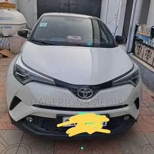 Toyota C-HR 2020 White