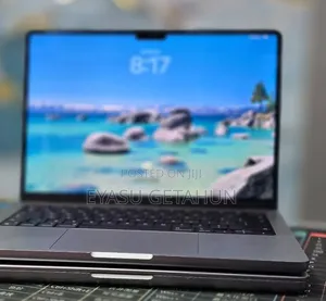 New Laptop Apple MacBook Pro 2021 M1 32GB Apple M1 Pro SSD 512GB