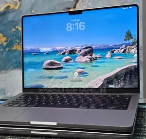 New Laptop Apple MacBook Pro 2021 M1 32GB Apple M1 Pro SSD 512GB