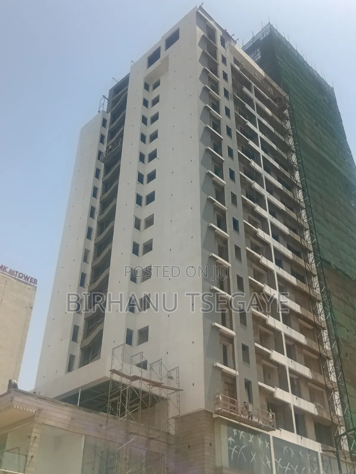 2bdrm Apartment in Bole for sale