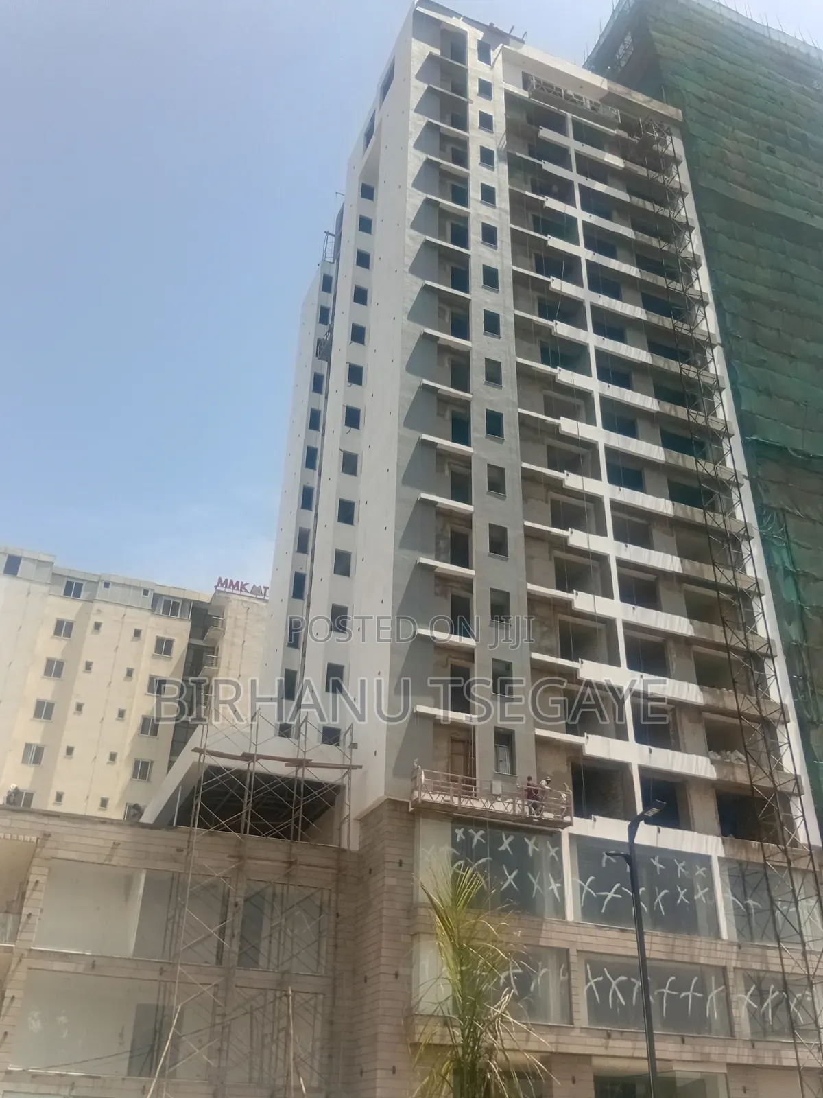 2bdrm Apartment in Bole for sale