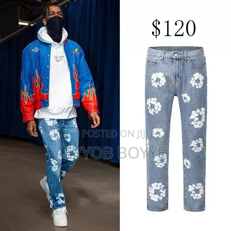 Baggy Jeans
