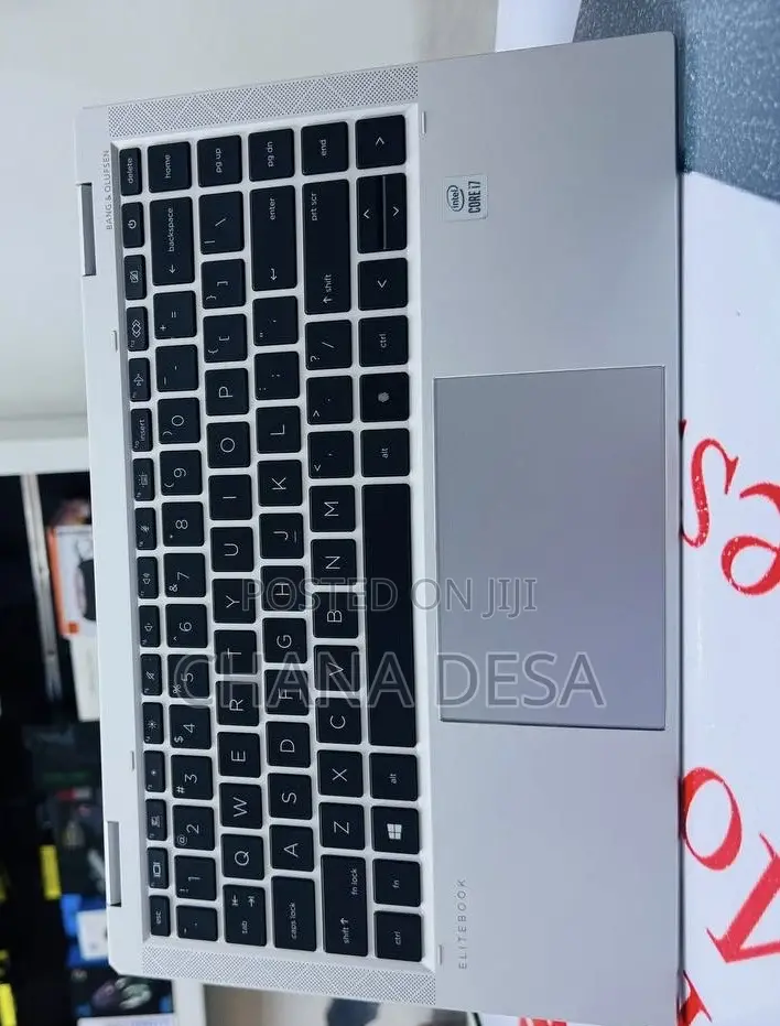 New Laptop HP EliteBook x360 1040 G7 32GB Intel Core i7 SSD 512GB