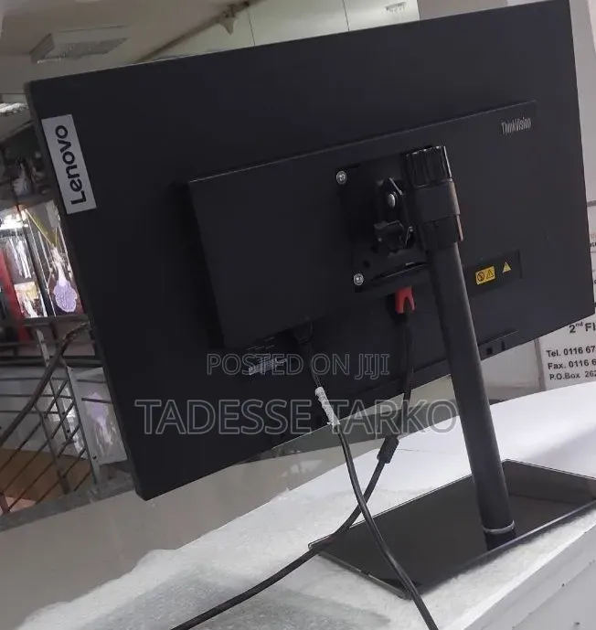 Monitor Framless