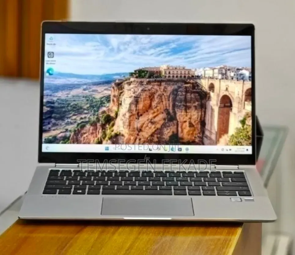 New Laptop HP EliteBook 830 G6 16GB Intel Core i7 SSD 512GB