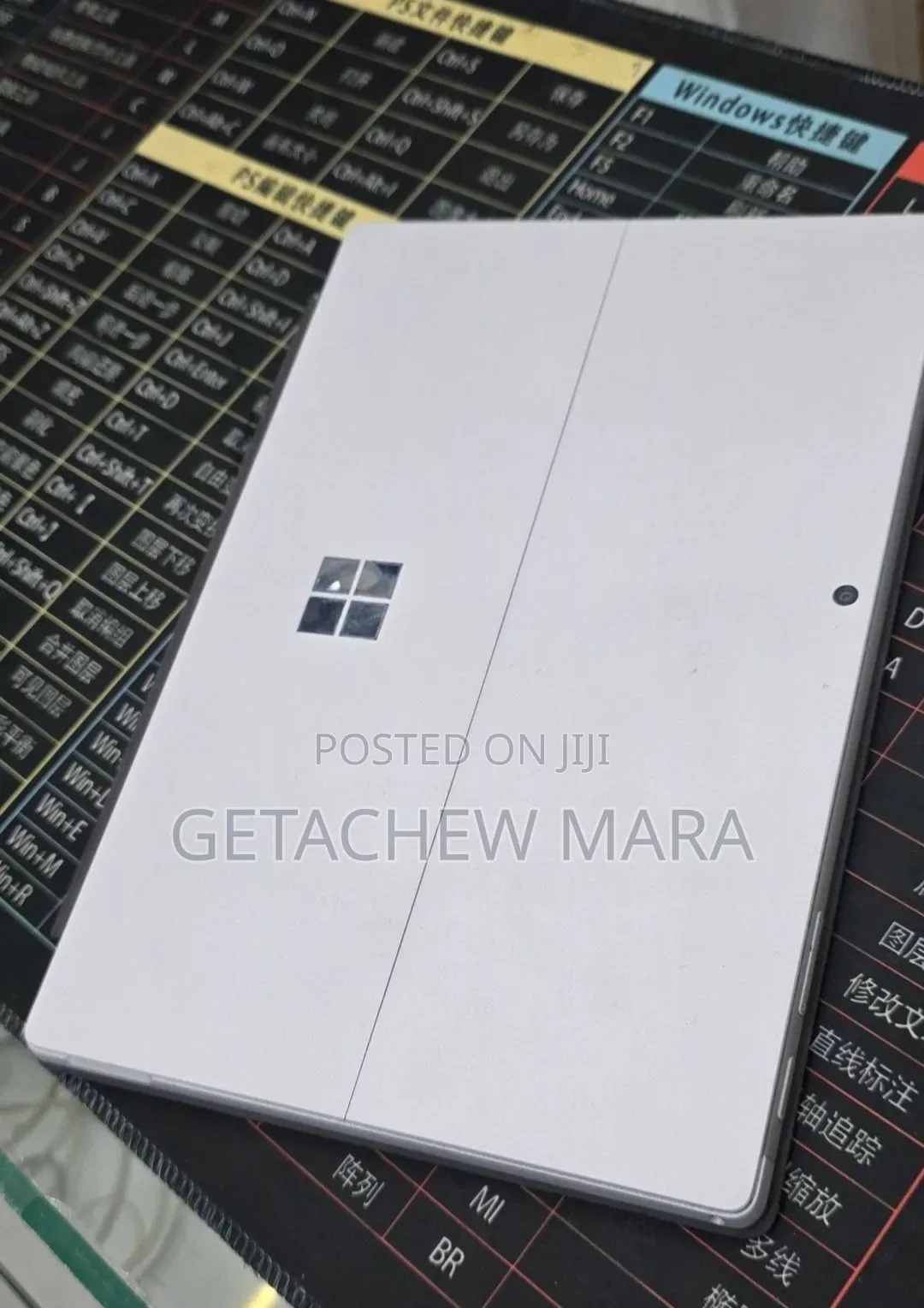 New Laptop Microsoft Surface Pro 7 16GB Intel Core i7 SSD 512GB