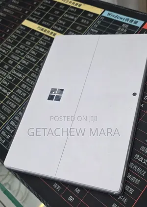 New Laptop Microsoft Surface Pro 7 16GB Intel Core i7 SSD 512GB