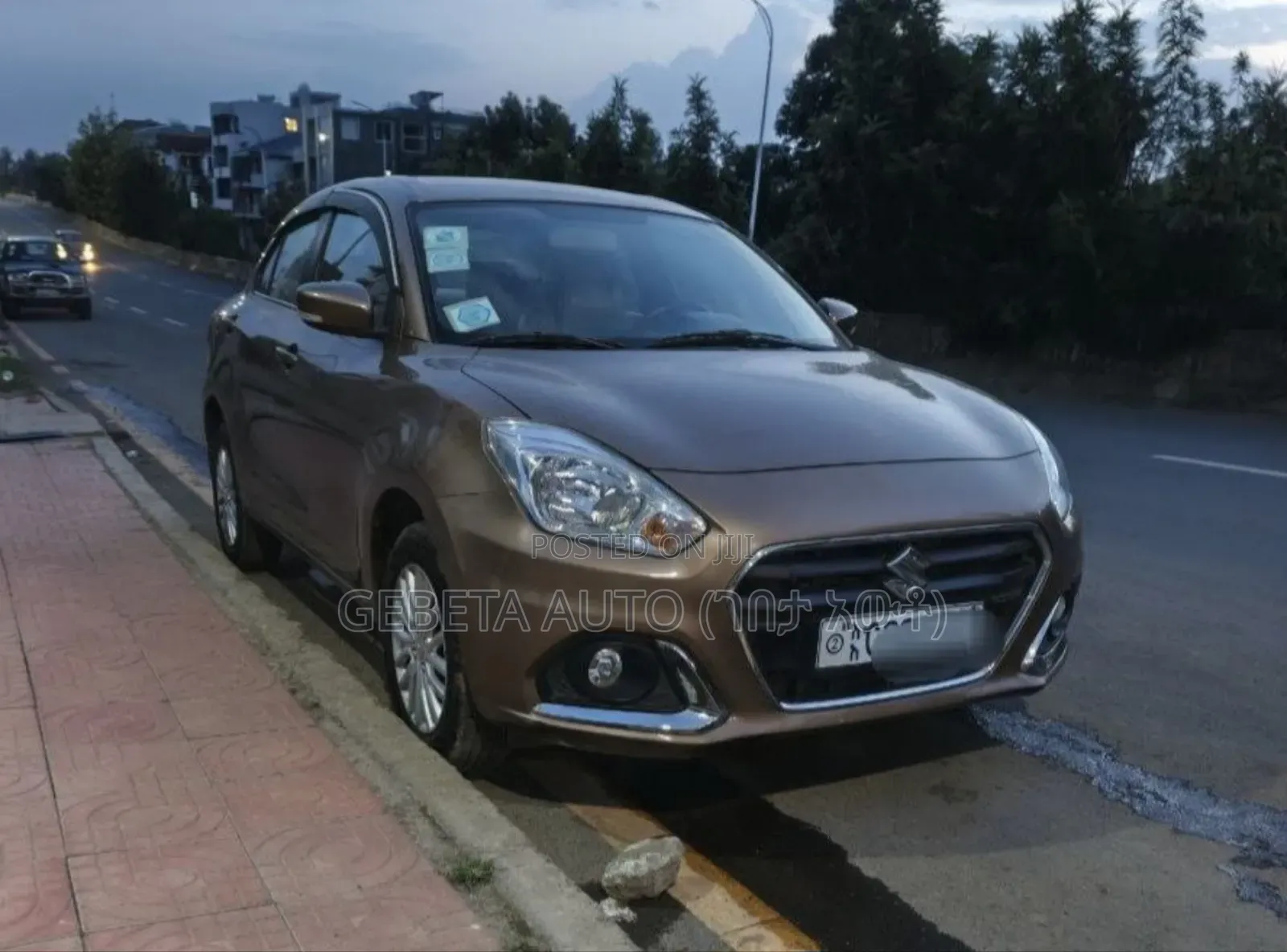 Suzuki Dzire 2022
