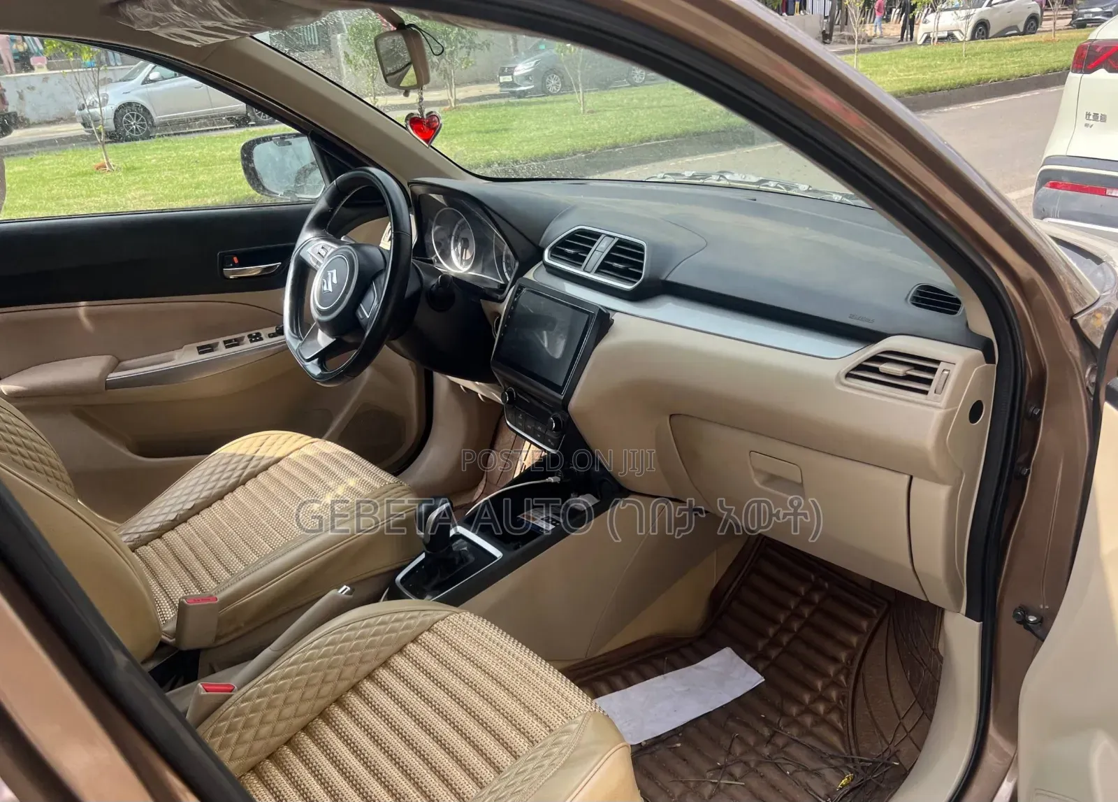 Suzuki Dzire 2022