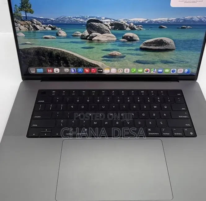 New Laptop Apple MacBook Pro 2021 M1 Max 32GB Apple M1 Max SSD 1T