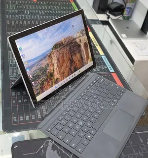 New Laptop Microsoft Surface Pro 7 16GB Intel Core i7 SSD 512GB