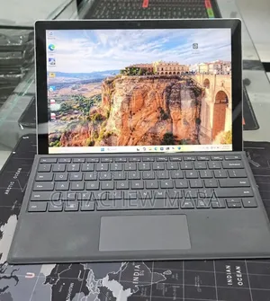 New Laptop Microsoft Surface Pro 7 16GB Intel Core i7 SSD 512GB