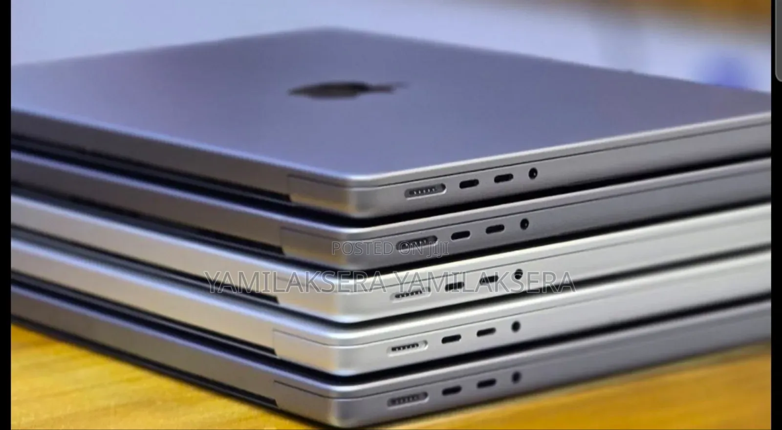 New Laptop Apple MacBook Pro 2021 M1 16GB Apple M1 Pro SSD 512GB