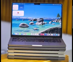 New Laptop Apple MacBook Pro 2021 M1 16GB Apple M1 Pro SSD 512GB