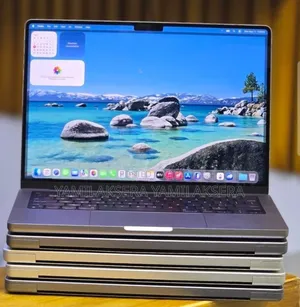 New Laptop Apple MacBook Pro 2021 M1 16GB Apple M1 Pro SSD 512GB