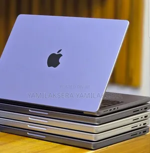 New Laptop Apple MacBook Pro 2021 M1 16GB Apple M1 Pro SSD 512GB