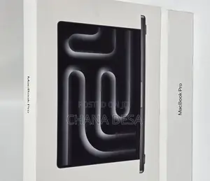 New Laptop Apple MacBook Pro 2024 M4 Pro 24GB Apple M4 Pro SSD 512GB