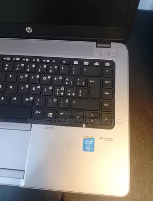 New Laptop HP EliteBook 840 G2 8GB Intel Core i5 SSD 500GB