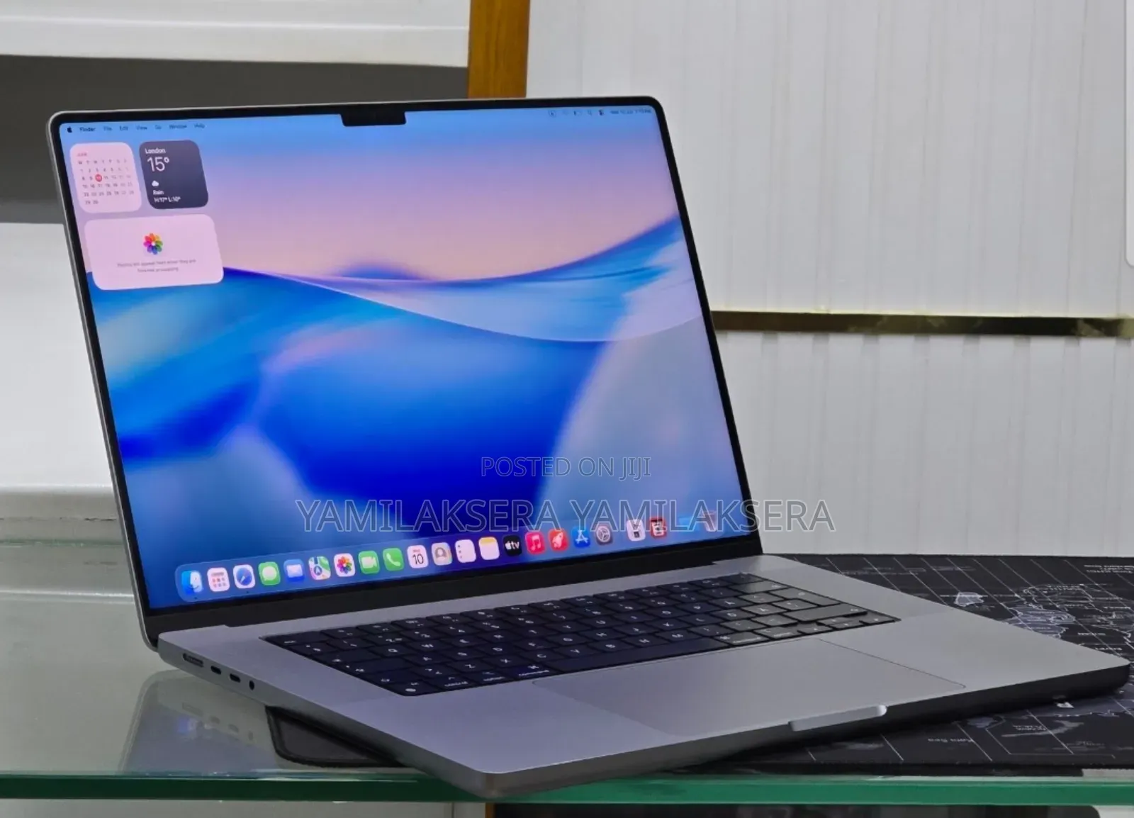New Laptop Apple MacBook Pro 2021 M1 Max 32GB Apple M1 Max SSD 1T