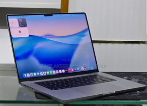 New Laptop Apple MacBook Pro 2021 M1 Max 32GB Apple M1 Max SSD 1T