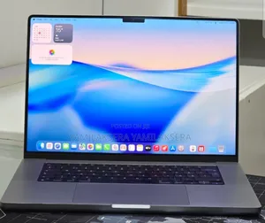 New Laptop Apple MacBook Pro 2021 M1 Max 32GB Apple M1 Max SSD 1T