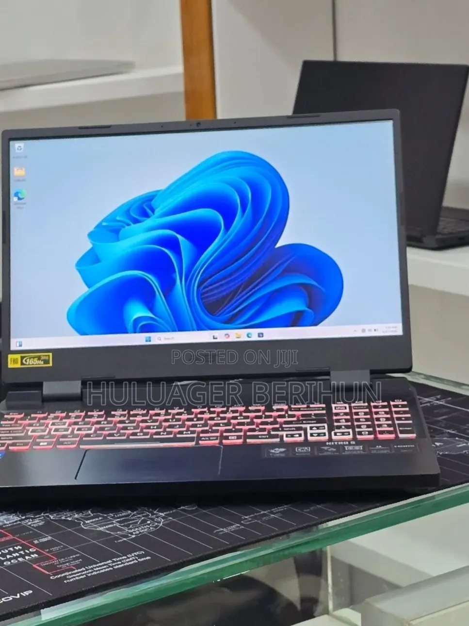 New Laptop Acer Nitro 5 16GB Intel Core i7 SSD 512GB