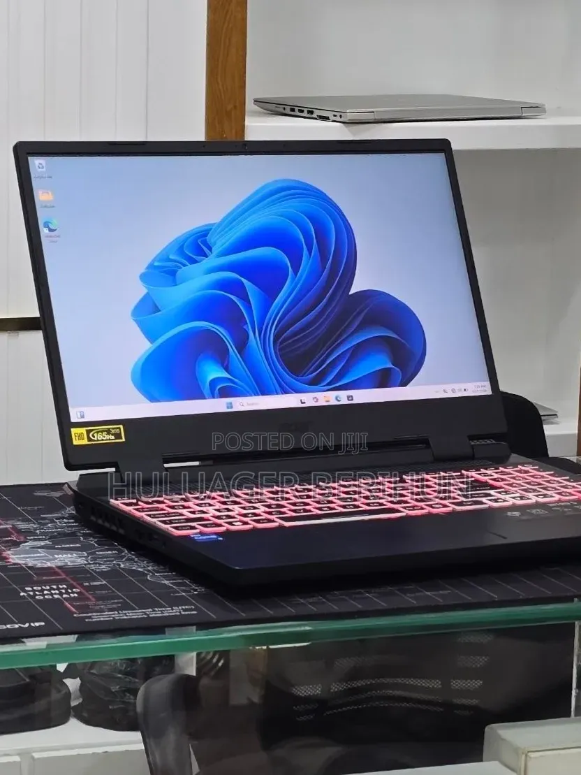 New Laptop Acer Nitro 5 16GB Intel Core i7 SSD 512GB