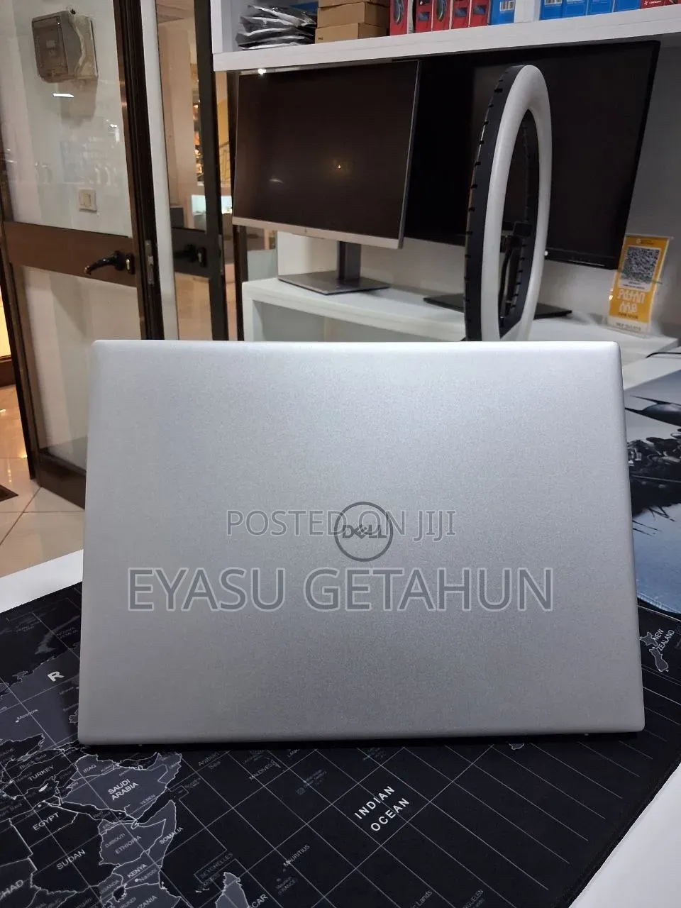 New Laptop Dell Inspiron 15 16GB AMD Ryzen 7 SSD 1T
