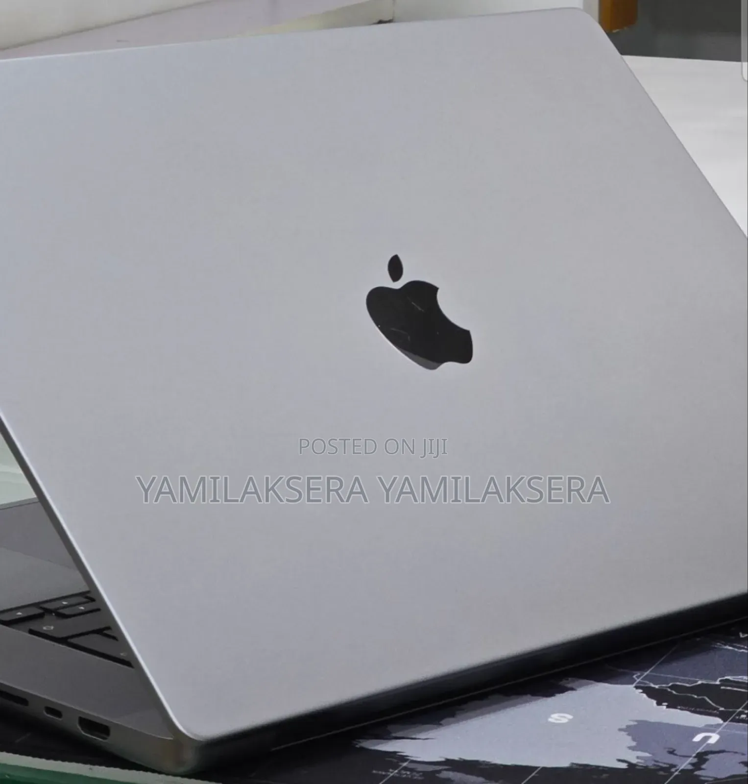 New Laptop Apple MacBook Pro 2021 M1 Max 32GB Apple M1 Max SSD 1T
