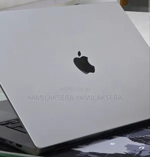 New Laptop Apple MacBook Pro 2021 M1 Max 32GB Apple M1 Max SSD 1T