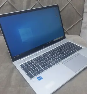 New Laptop HP EliteBook 850 G8 16GB Intel Core i5 SSD 512GB