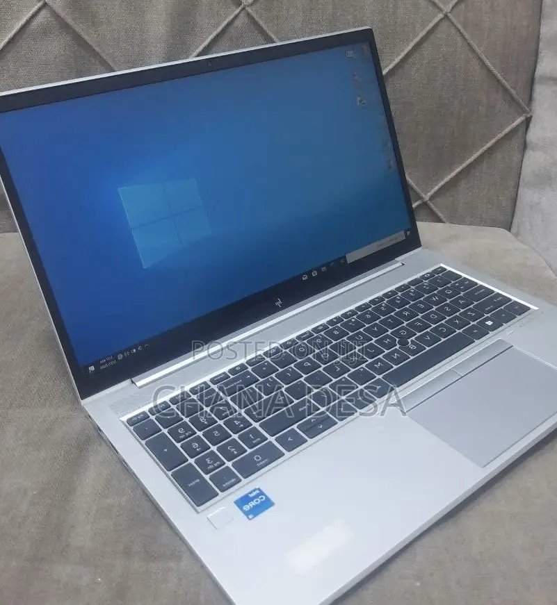 New Laptop HP EliteBook 850 G8 16GB Intel Core i5 SSD 512GB