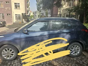 Hyundai Creta 2020 Blue