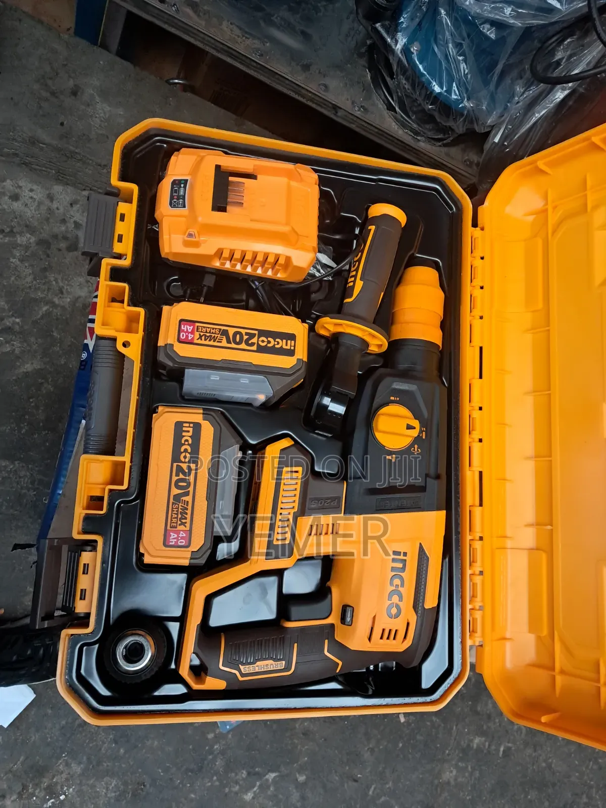 Yimer Construction Material Tools