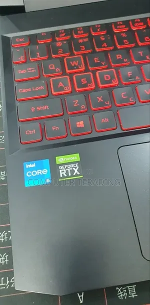 New Laptop Acer Nitro 5 16GB Intel Core i5 SSD 512GB