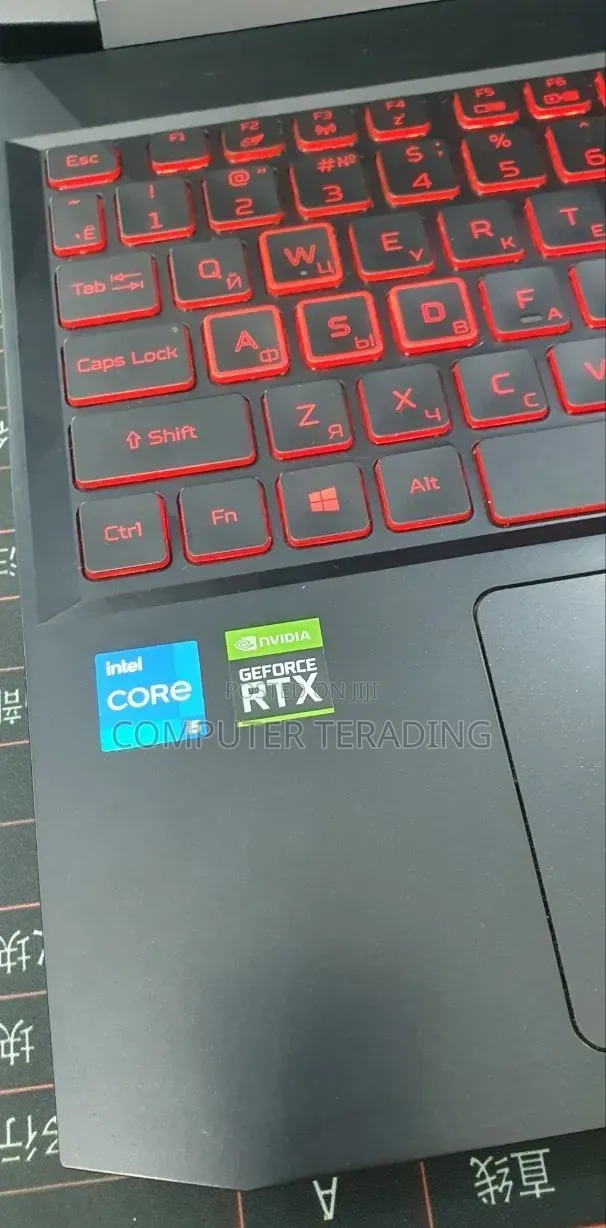 New Laptop Acer Nitro 5 16GB Intel Core i5 SSD 512GB