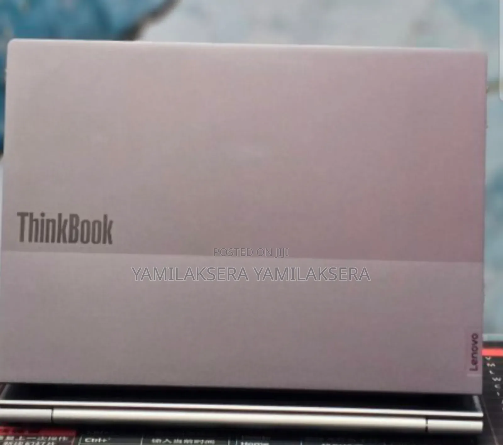 New Laptop Lenovo Thinkbook 14 16GB Intel Core Ultra 7 SSD 512GB
