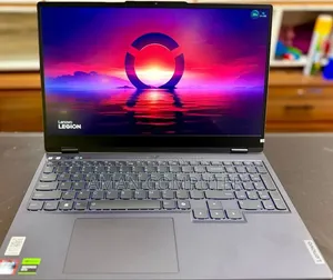 New Laptop Lenovo Legion 5 16GB AMD Ryzen 7 SSD 512GB