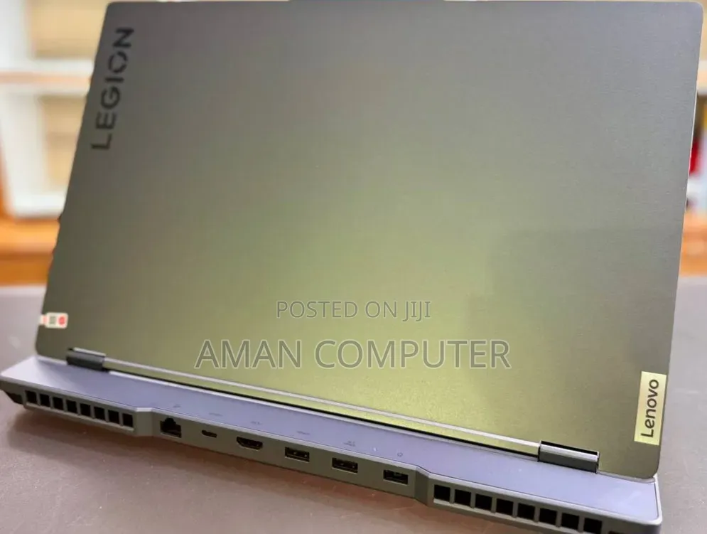 New Laptop Lenovo Legion 5 16GB AMD Ryzen 7 SSD 512GB