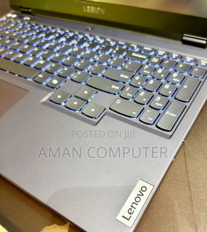 New Laptop Lenovo Legion 5 16GB AMD Ryzen 7 SSD 512GB