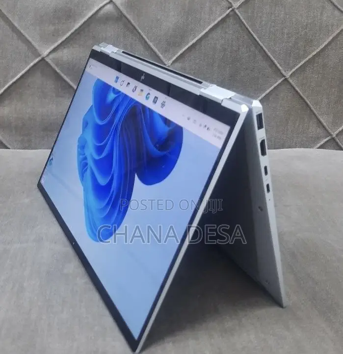 New Laptop HP EliteBook x360 1040 G7 16GB Intel Core i7 SSD 512GB