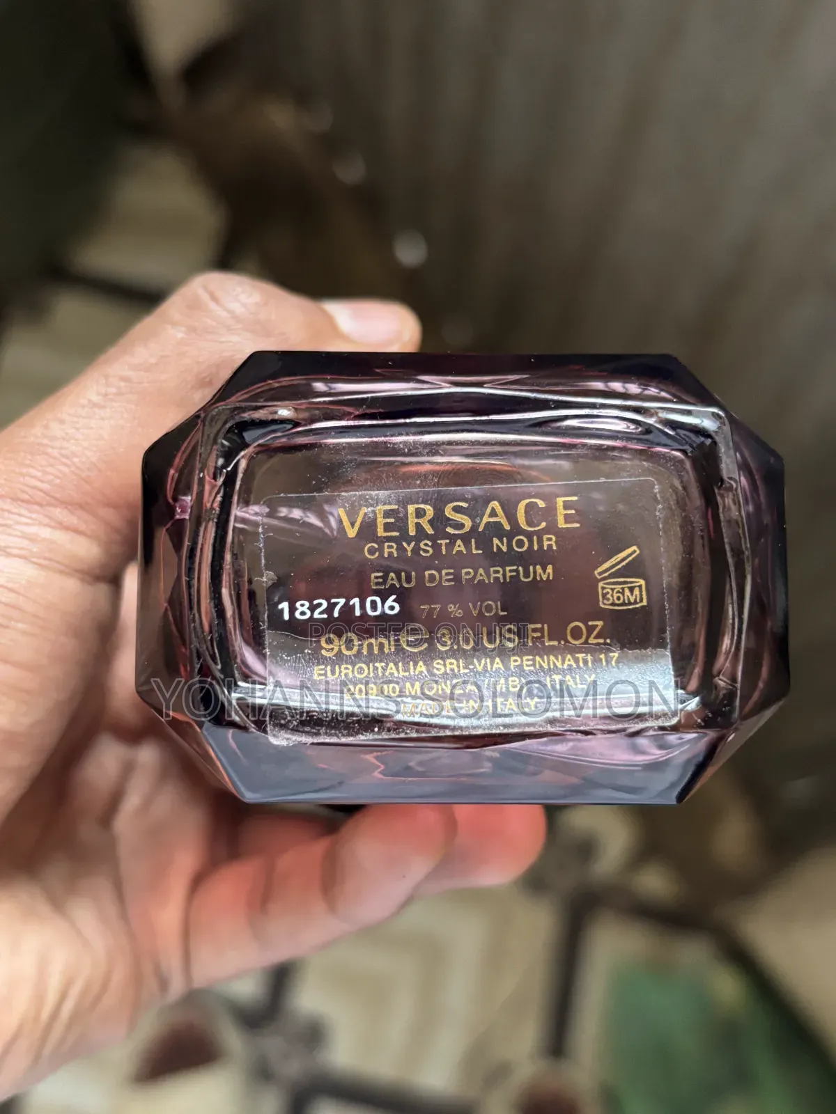 Versace Perfume