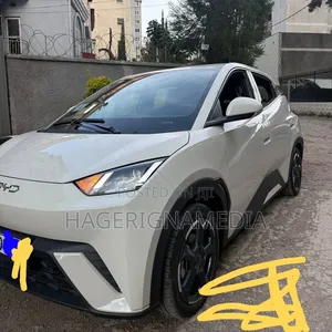 BYD Seagull 2025 White