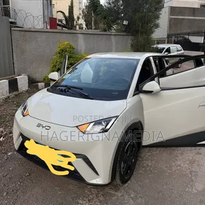 BYD Seagull 2025 White