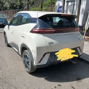 BYD Seagull 2025 White